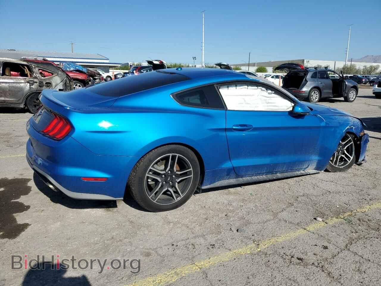 2019 FORD ALL Models - VIN: 1FA6P8TH7K5202657 - Photo 3