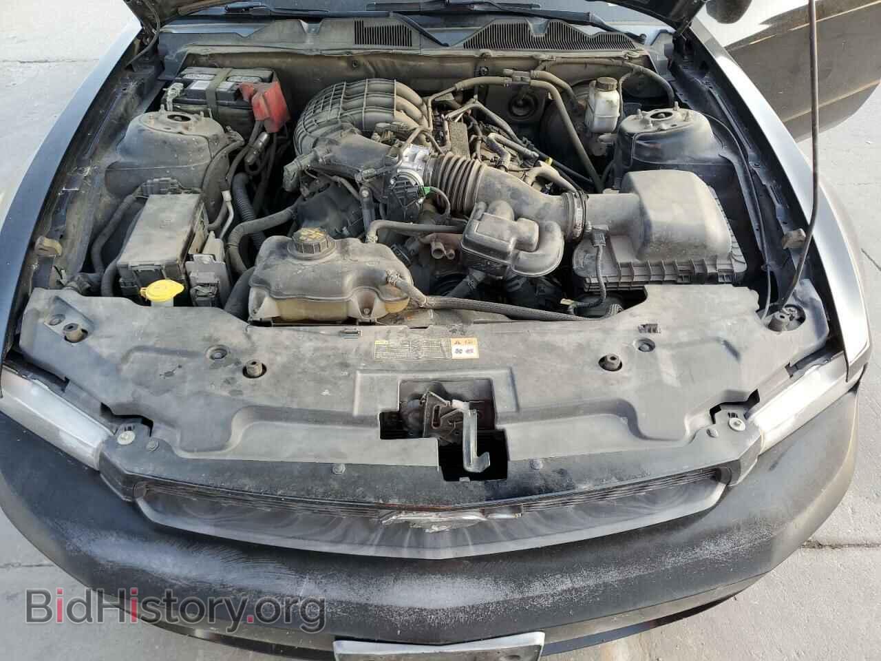 2012 FORD ALL Models - VIN: 1ZVBP8AM9C5245369 - Фото 11