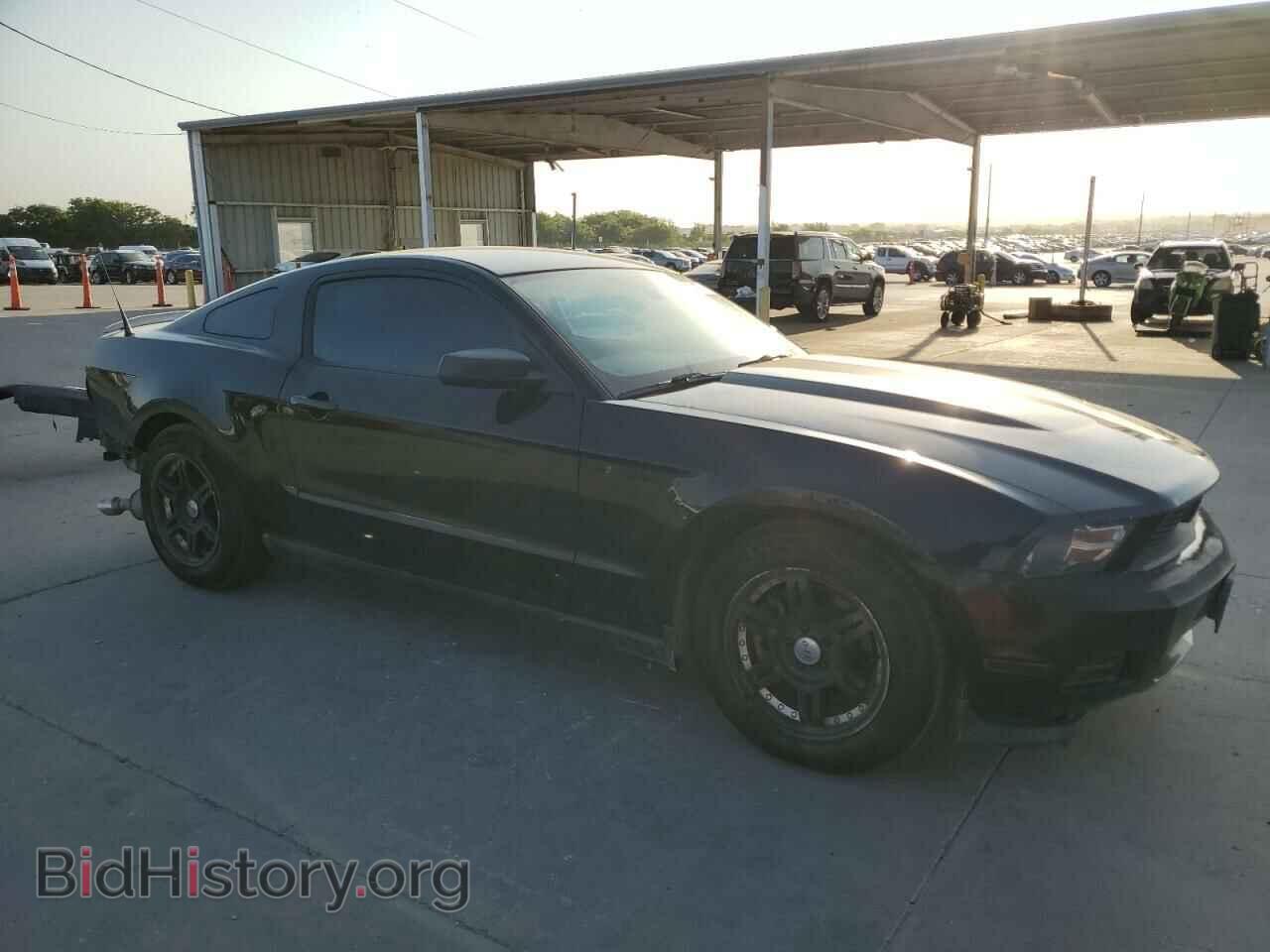 2012 FORD ALL Models - VIN: 1ZVBP8AM9C5245369 - Фото 4