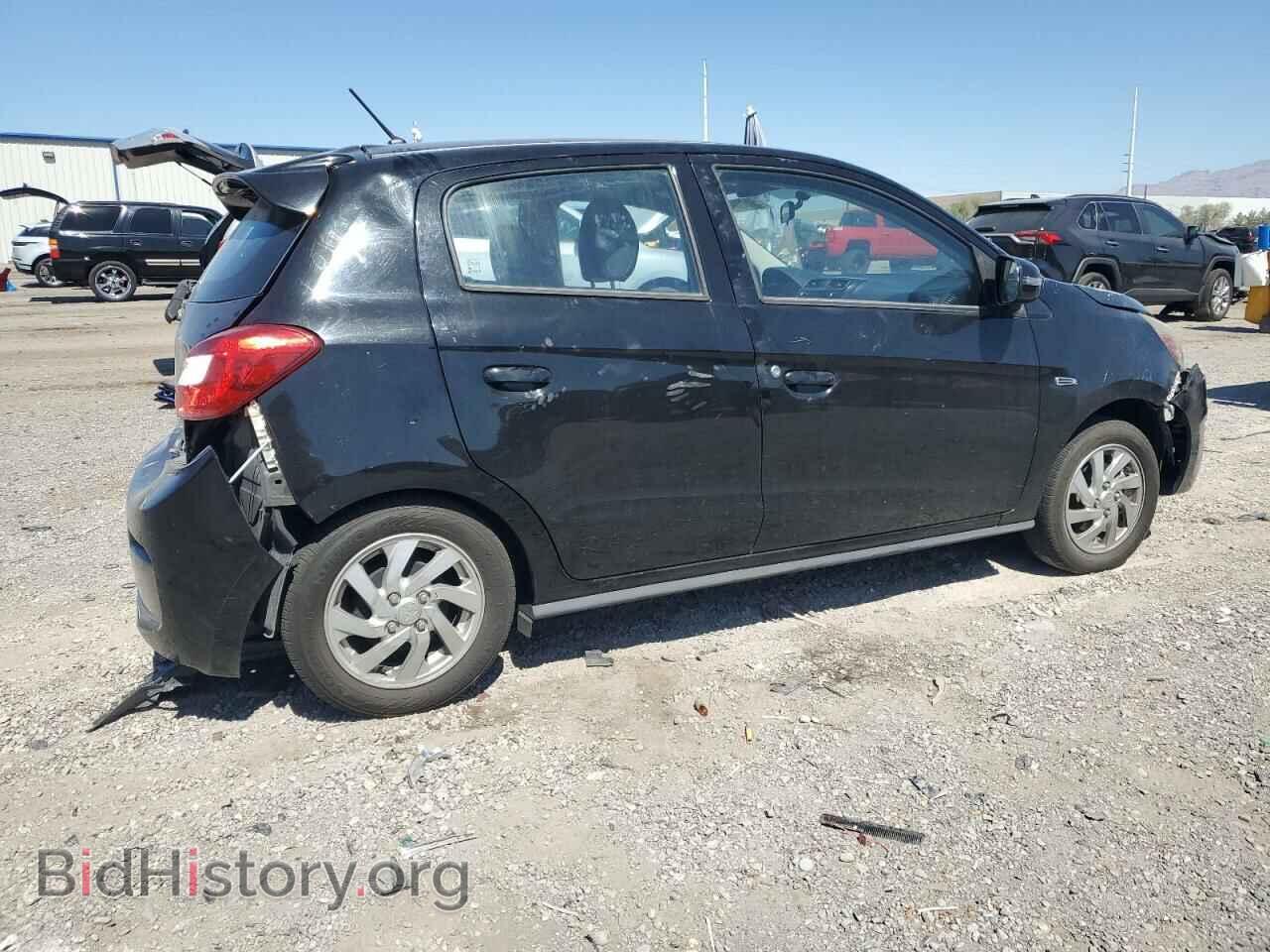 2017 MITSUBISHI MIRAGE - VIN: ML32A4HJ5HH011294 - Фото 3