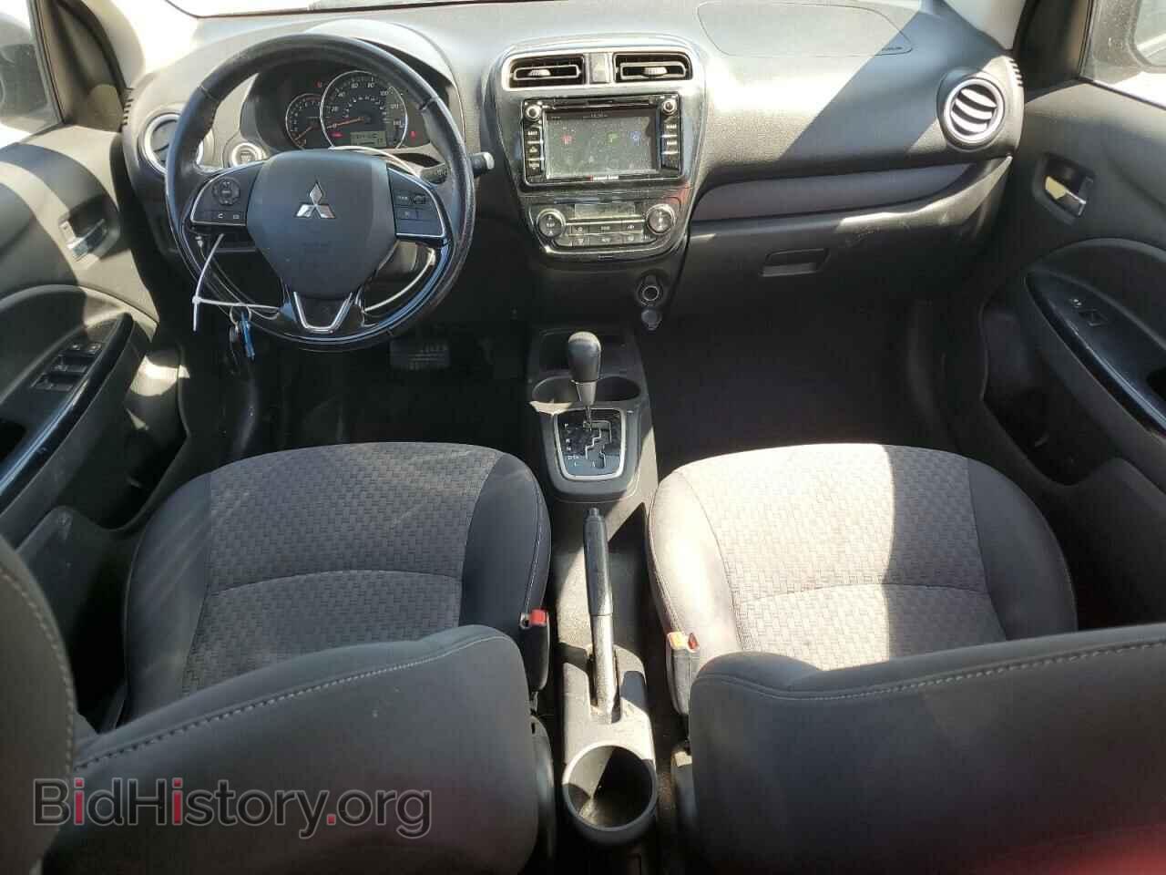 2017 MITSUBISHI MIRAGE - VIN: ML32A4HJ5HH011294 - Фото 8