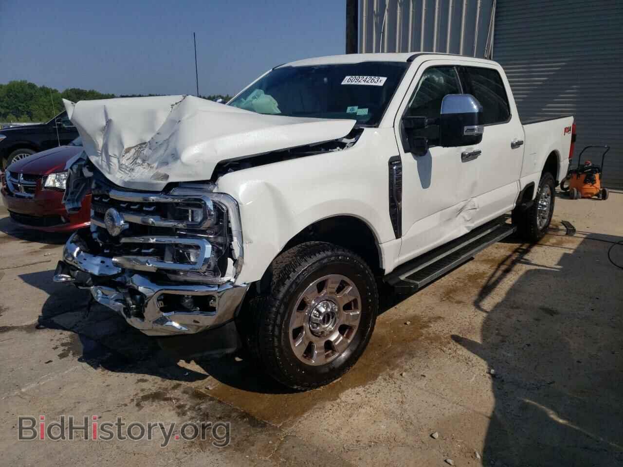 Фотография 1FT8W2BN6PEC48031 - FORD F250 2023