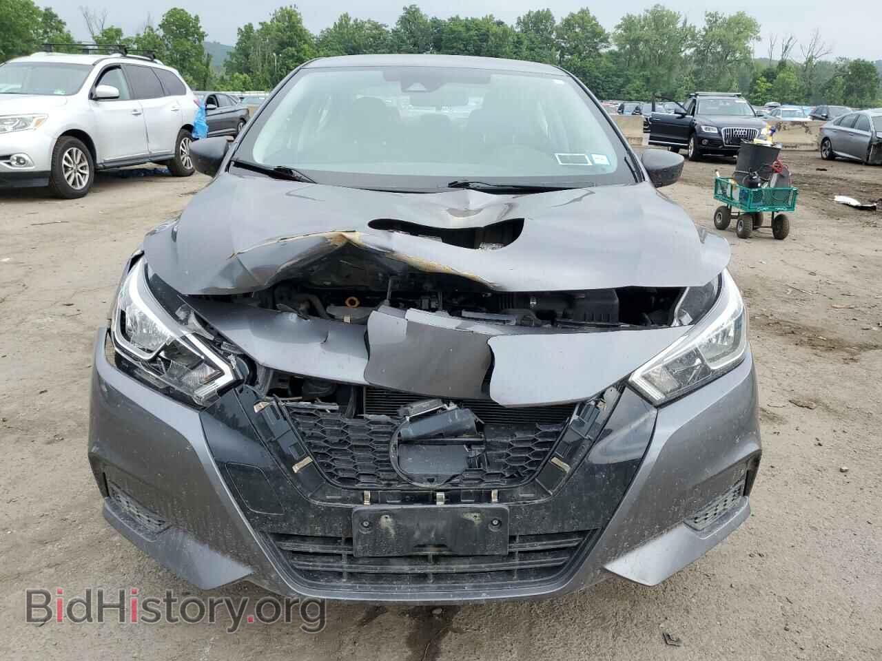 2021 NISSAN VERSA - VIN: 3N1CN8DV0ML881667 - Фото 5