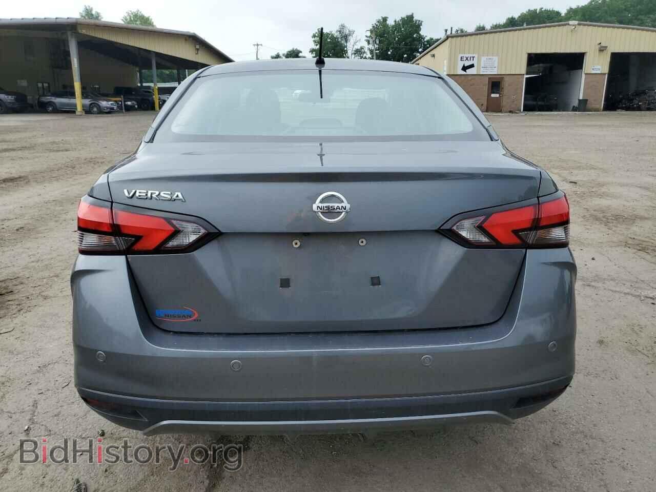 2021 NISSAN VERSA - VIN: 3N1CN8DV0ML881667 - Фото 6