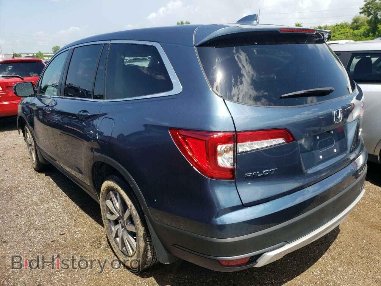2019 HONDA PILOT - VIN: 5FNYF6H5XKB046539 - Фото 2