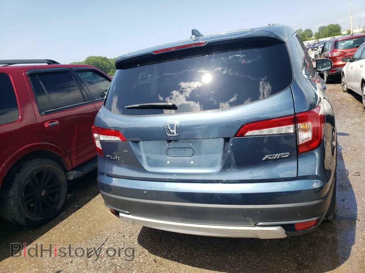 2019 HONDA PILOT - VIN: 5FNYF6H5XKB046539 - Фото 6