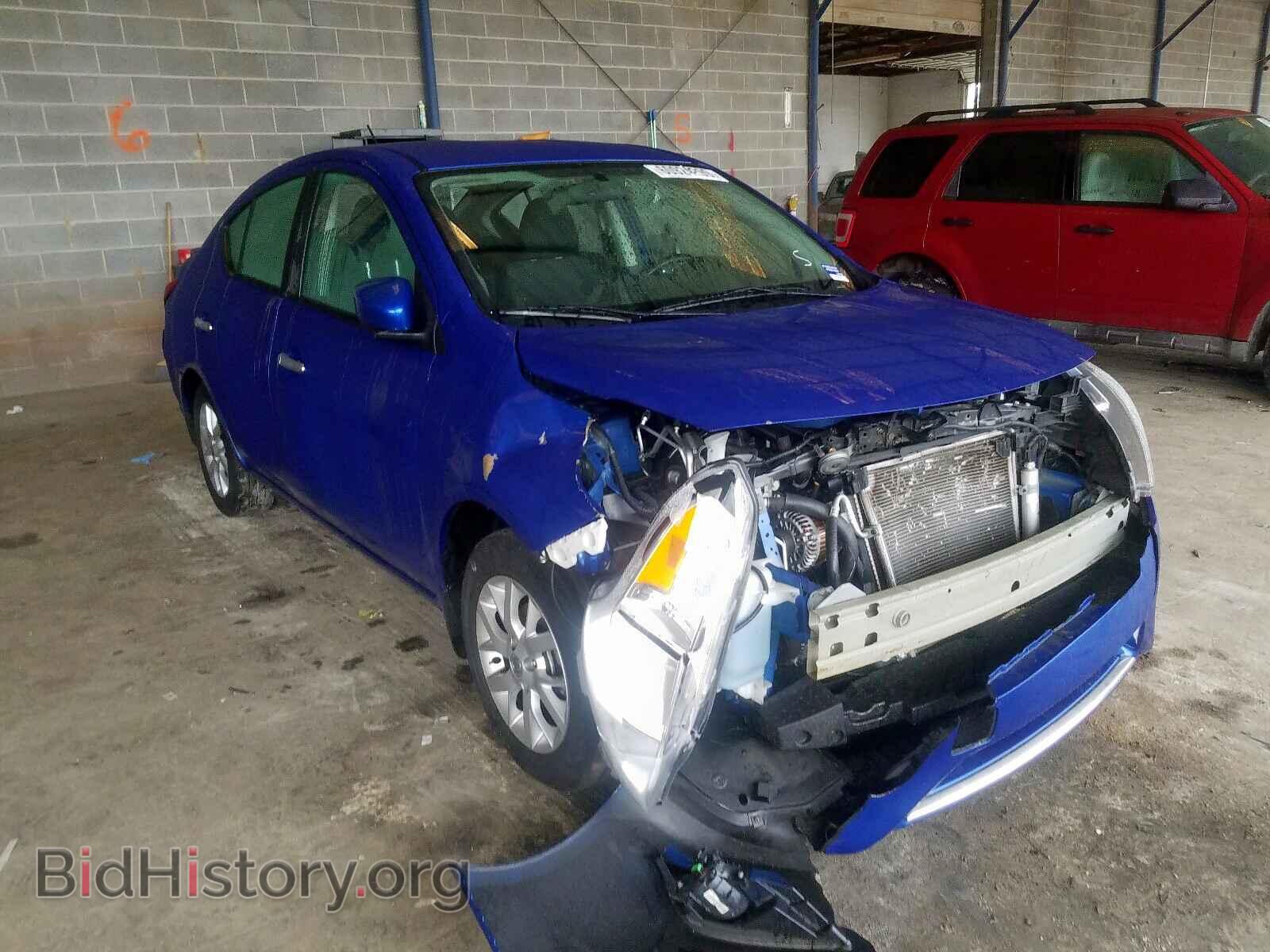 Photo 3N1CN7AP1HL873373 - NISSAN VERSA 2017