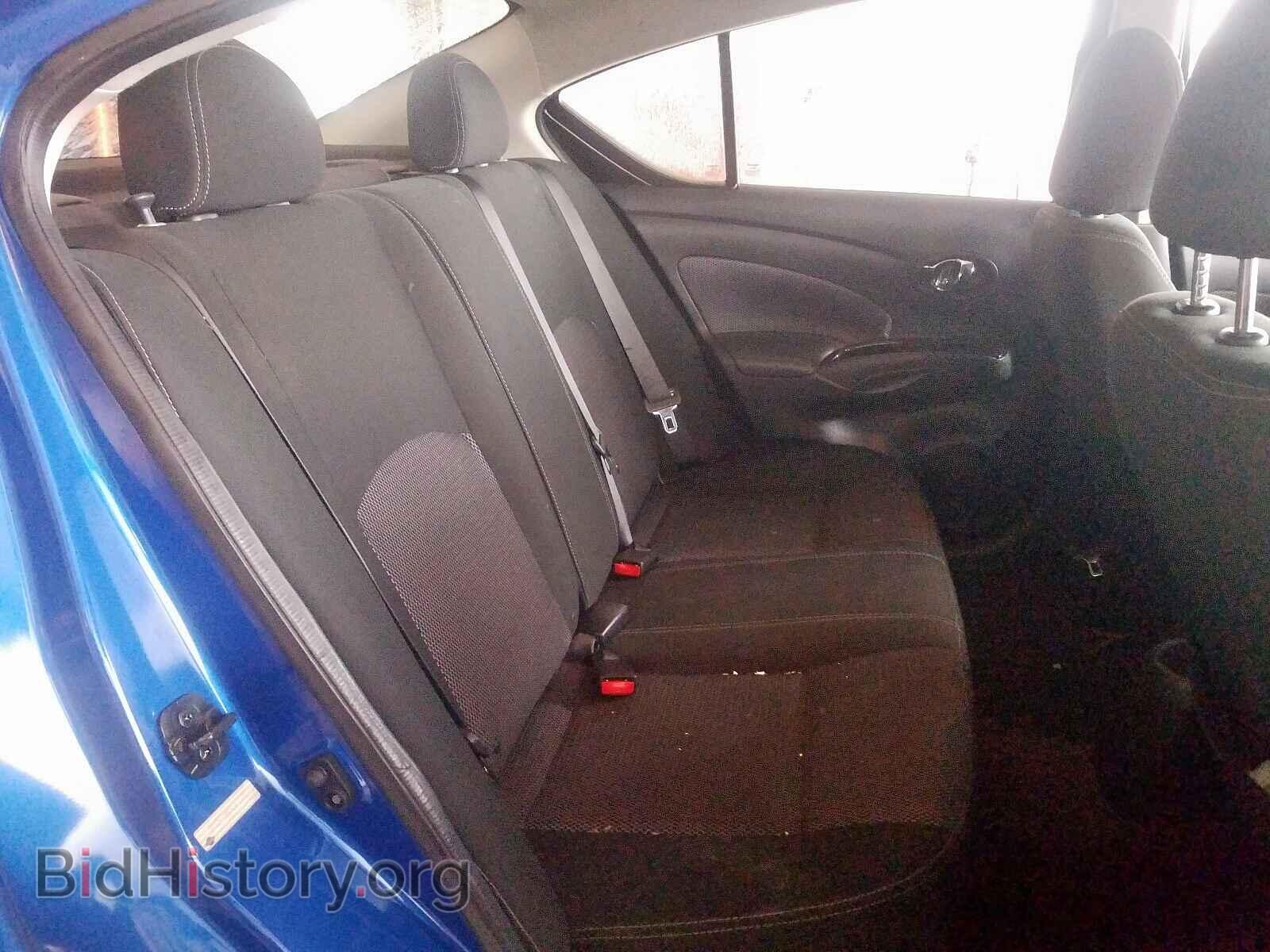 2017 NISSAN VERSA - VIN: 3N1CN7AP1HL873373 - Photo 6