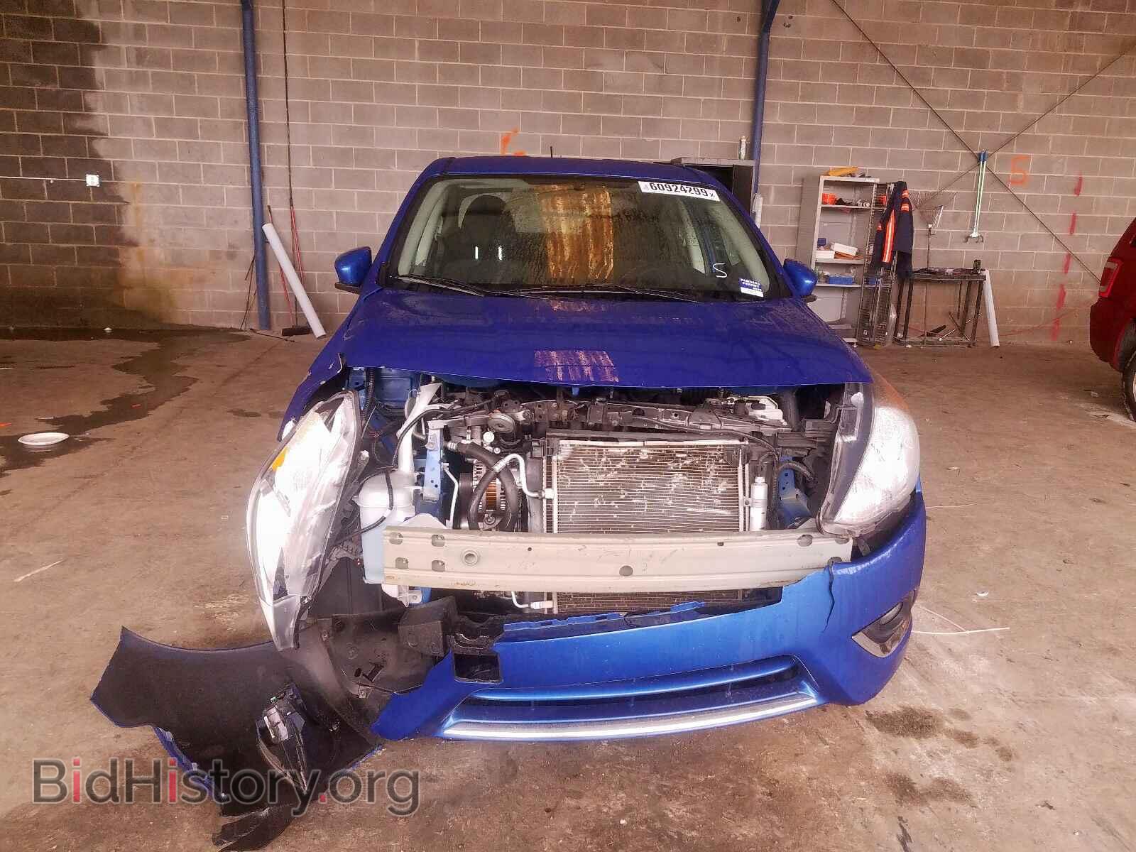 2017 NISSAN VERSA - VIN: 3N1CN7AP1HL873373 - Photo 9