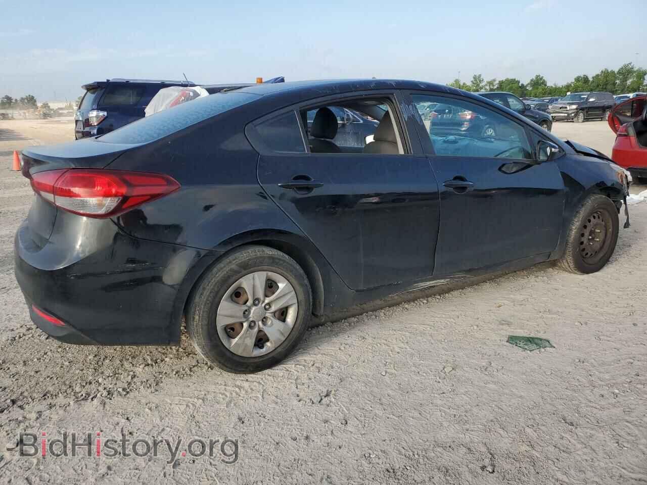 2017 KIA FORTE - VIN: 3KPFK4A71HE044308 - Фото 3