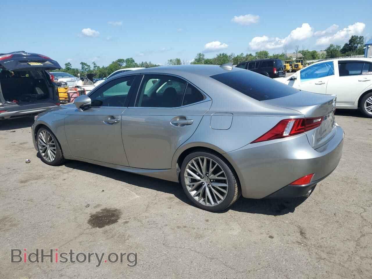 2014 LEXUS IS - VIN: JTHCF1D22E5014908 - Photo 2