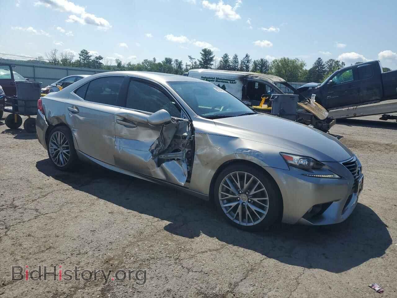 2014 LEXUS IS - VIN: JTHCF1D22E5014908 - Photo 4