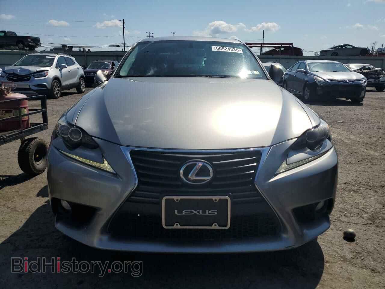 2014 LEXUS IS - VIN: JTHCF1D22E5014908 - Photo 5