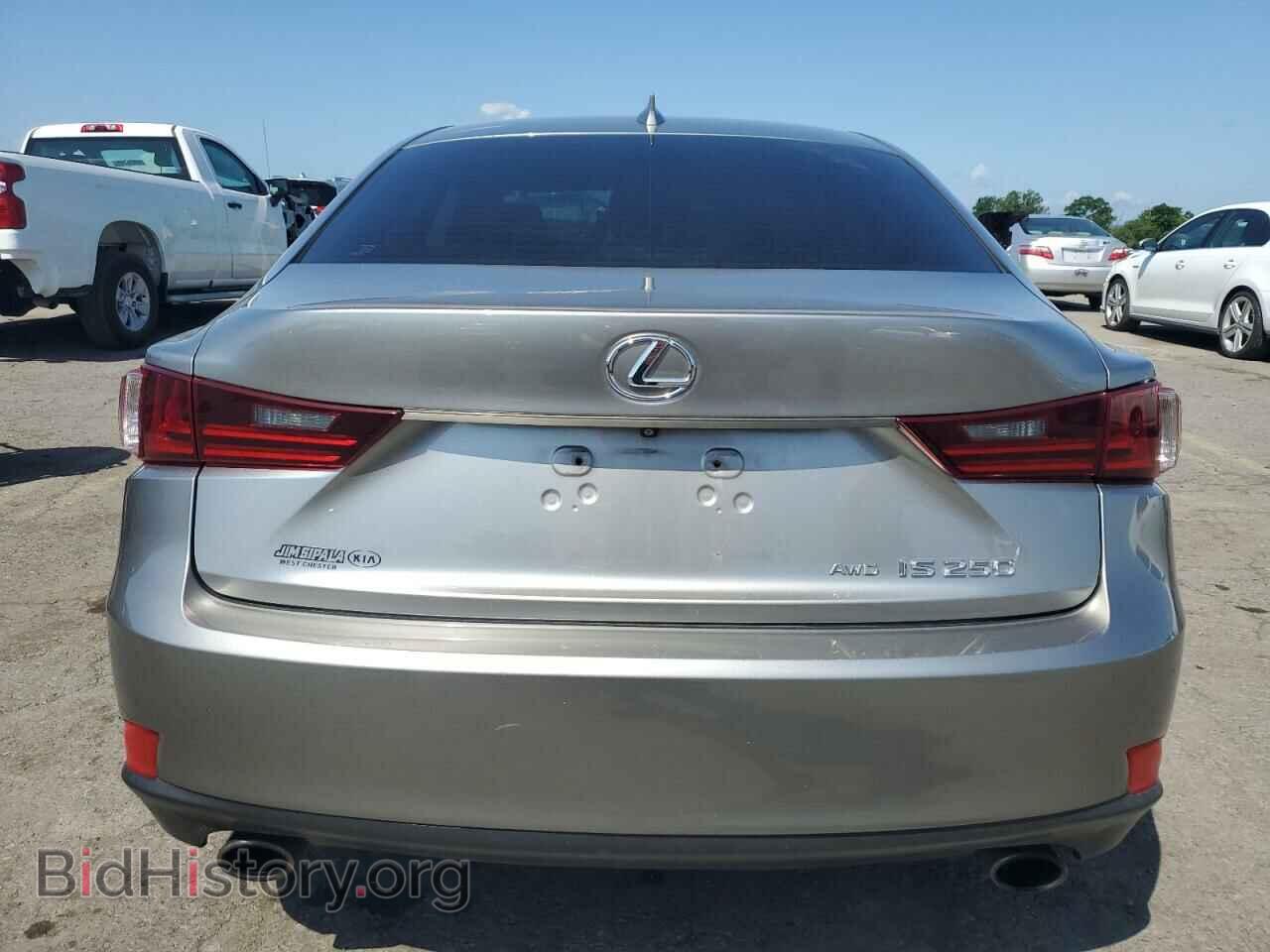 2014 LEXUS IS - VIN: JTHCF1D22E5014908 - Photo 6