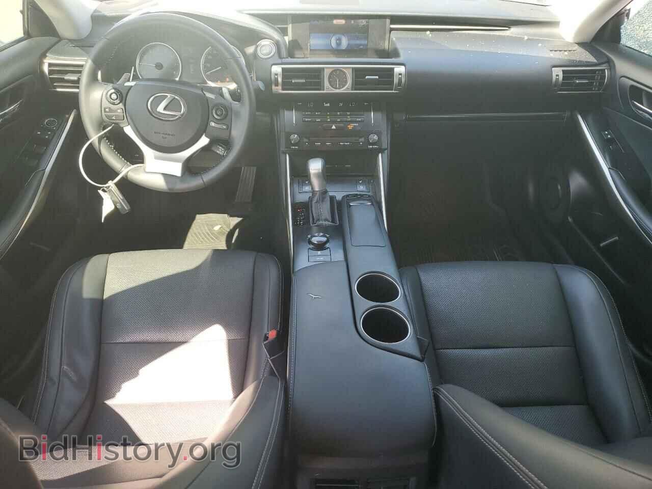 2014 LEXUS IS - VIN: JTHCF1D22E5014908 - Photo 8