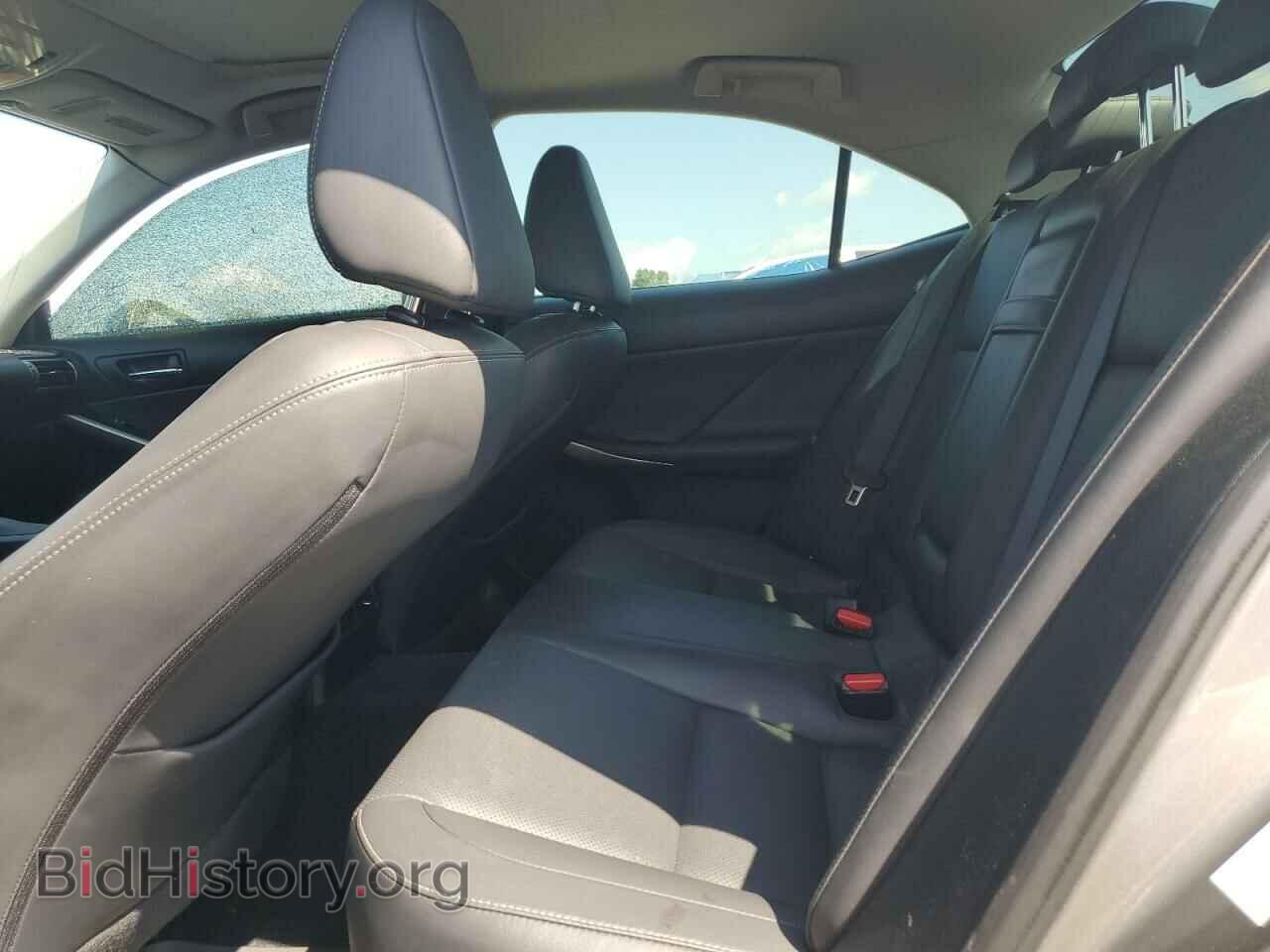 2014 LEXUS IS - VIN: JTHCF1D22E5014908 - Photo 10
