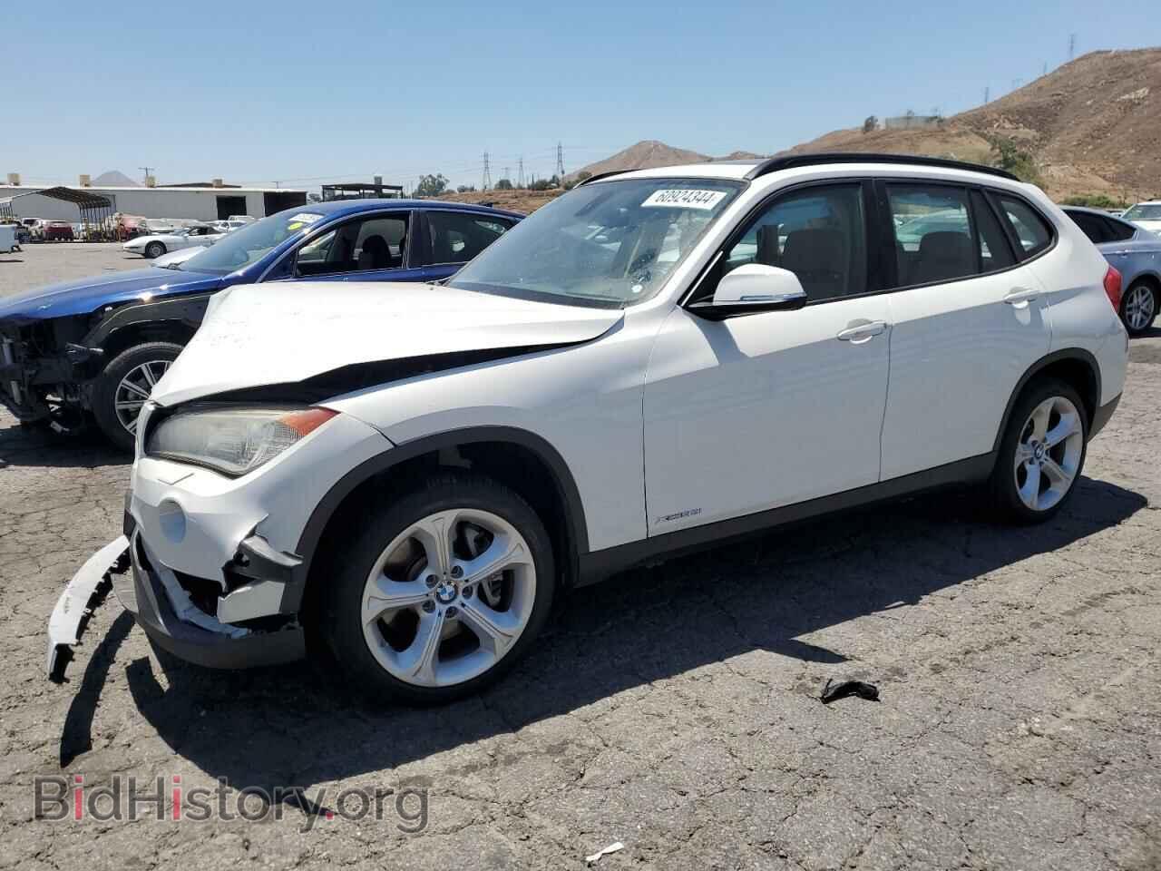Фотография WBAVM5C53DVV89131 - BMW X1 2013