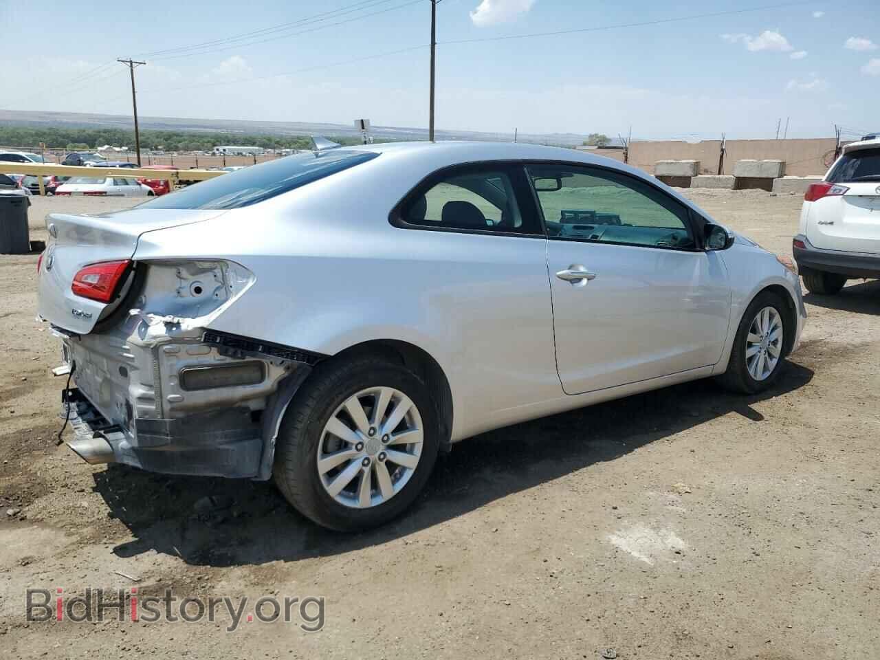 2015 KIA FORTE - VIN: KNAFX6A88F5273077 - Фото 3