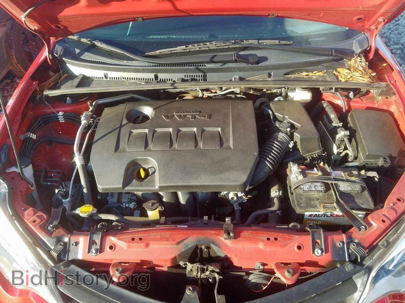 2014 TOYOTA COROLLA - VIN: 2T1BURHE7EC160228 - Фото 7