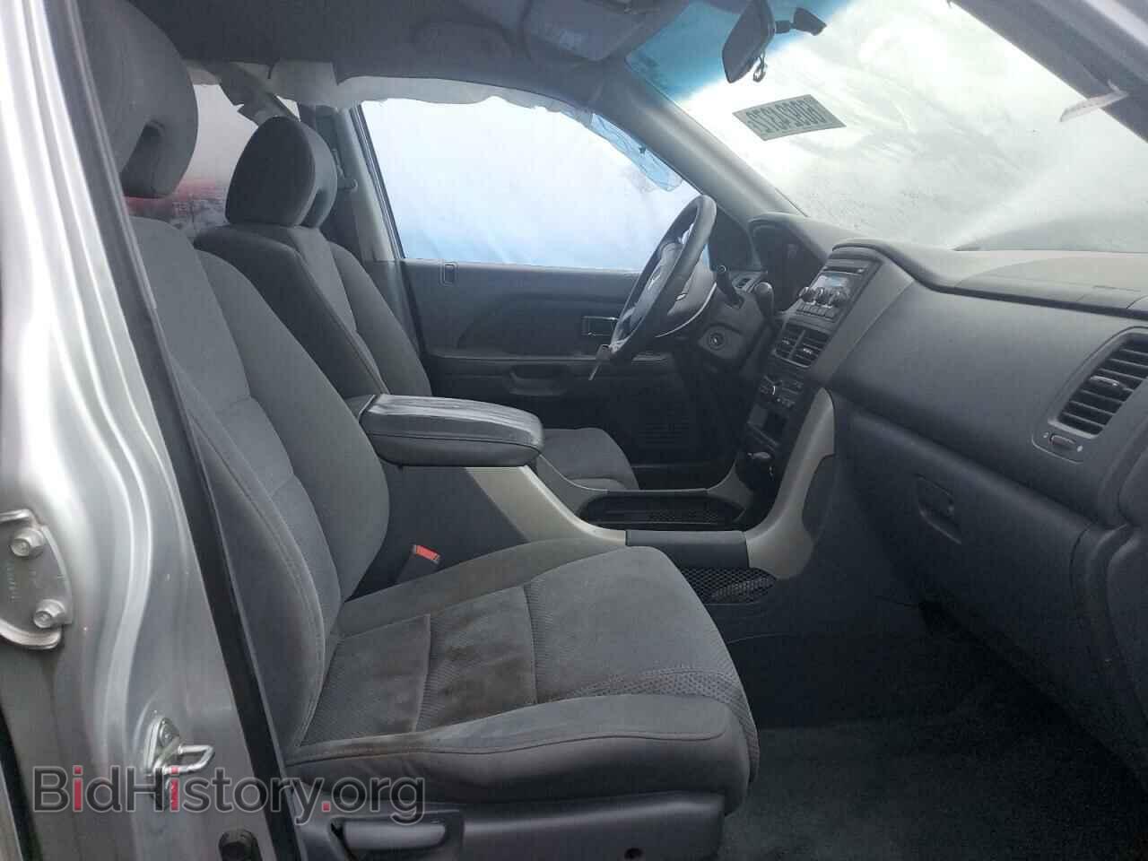 2006 HONDA PILOT - VIN: 2HKYF18466H500223 - Фото 5