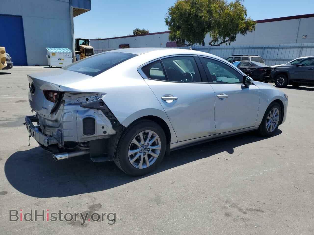 2021 MAZDA 3 - VIN: 3MZBPAA76MM203710 - Фото 3