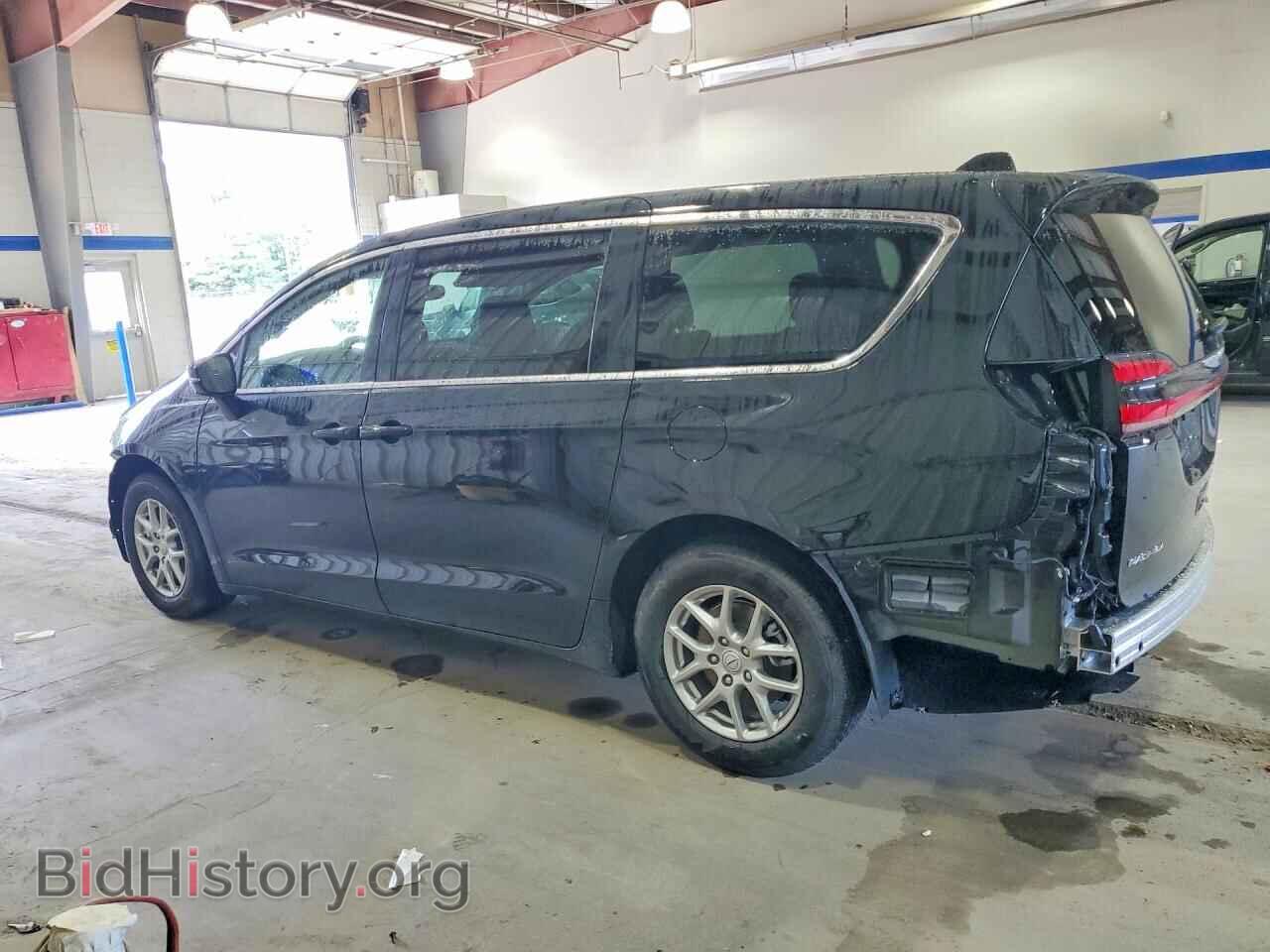 2026 CHRYSLER PACIFICA - VIN: 2C4RC1BG2TR277984 - Photo 2
