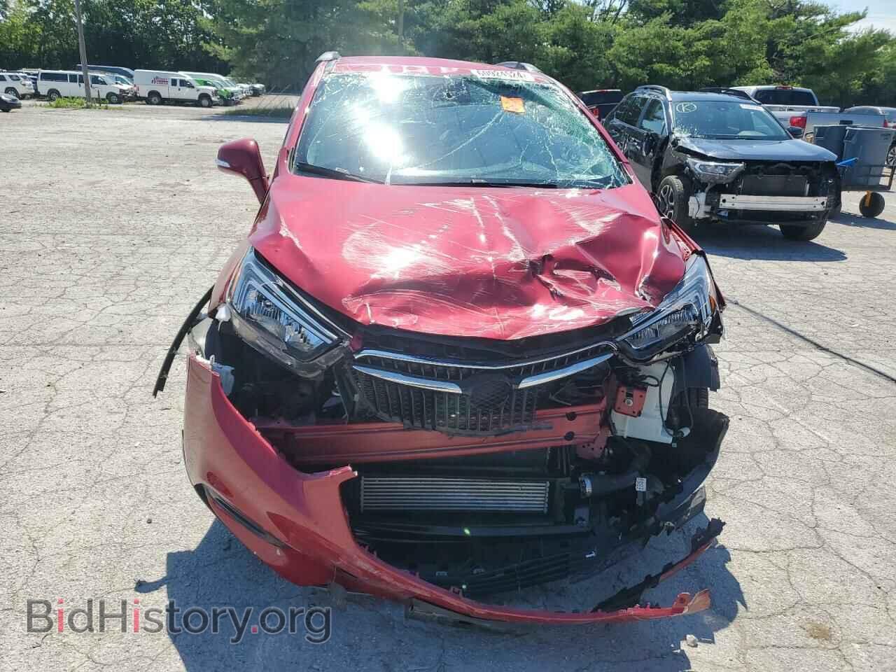 2019 BUICK ENCORE - VIN: KL4CJASB8KB822075 - Фото 5