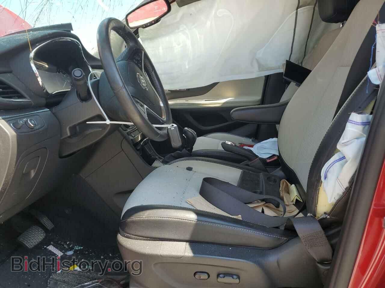 2019 BUICK ENCORE - VIN: KL4CJASB8KB822075 - Фото 7