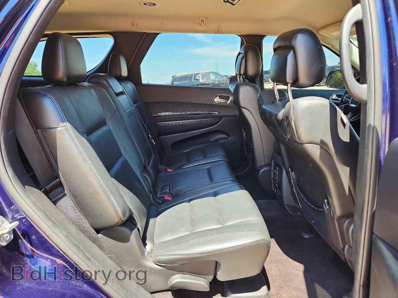 2016 DODGE DURANGO - VIN: 1C4RDJDG7GC346841 - Фото 11