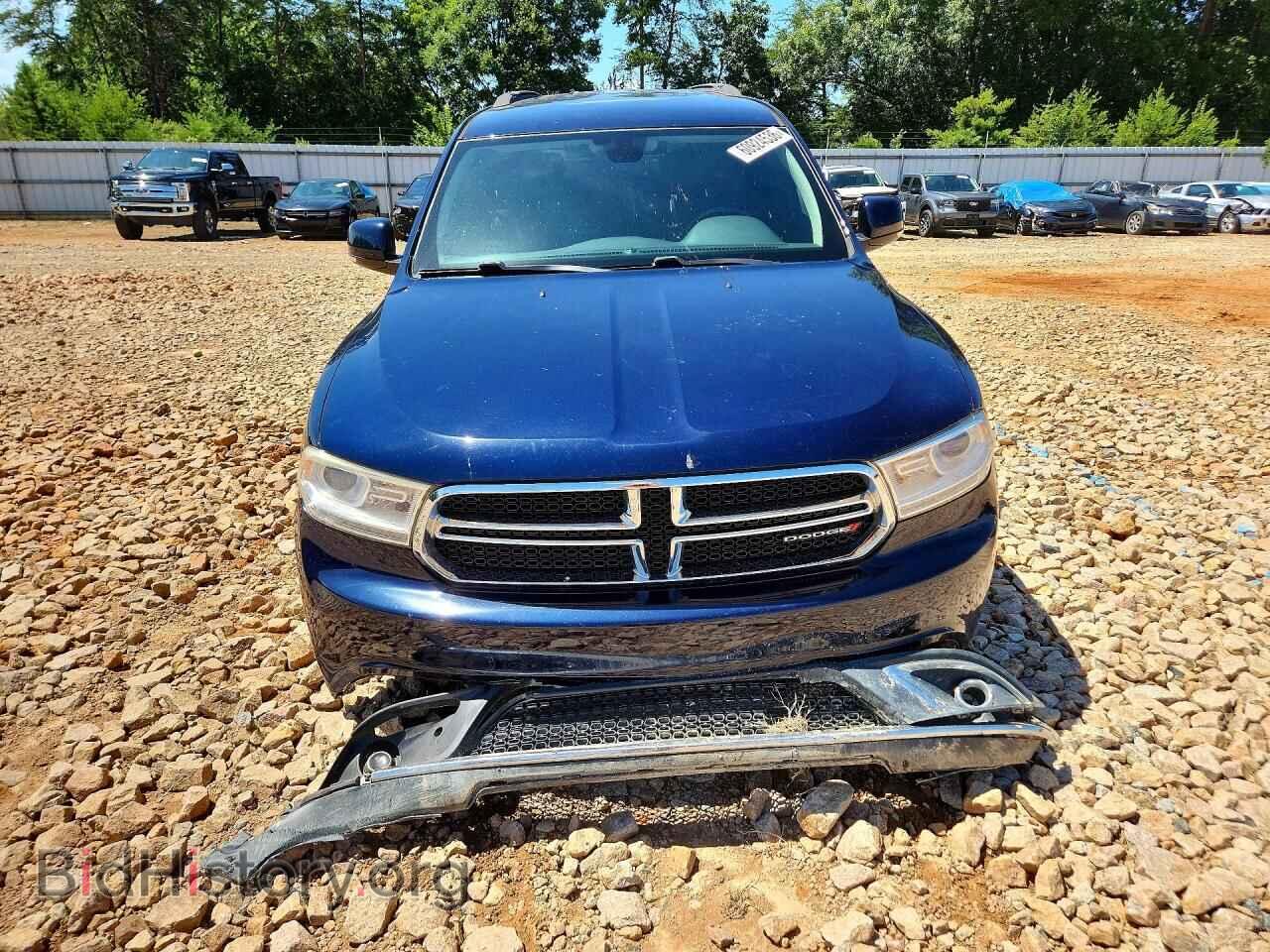 2016 DODGE DURANGO - VIN: 1C4RDJDG7GC346841 - Фото 5