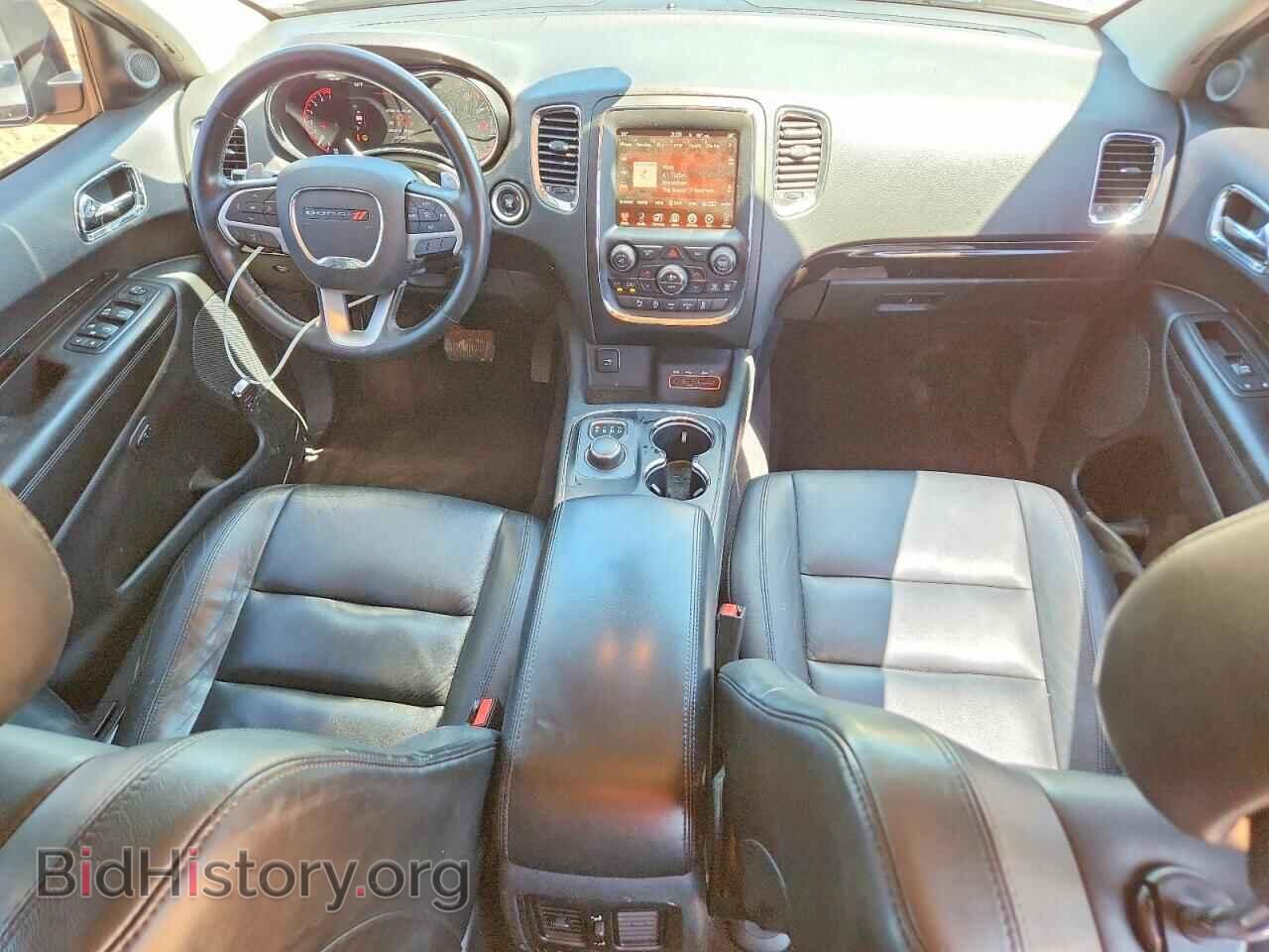 2016 DODGE DURANGO - VIN: 1C4RDJDG7GC346841 - Фото 8