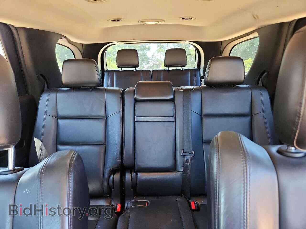 2016 DODGE DURANGO - VIN: 1C4RDJDG7GC346841 - Фото 10