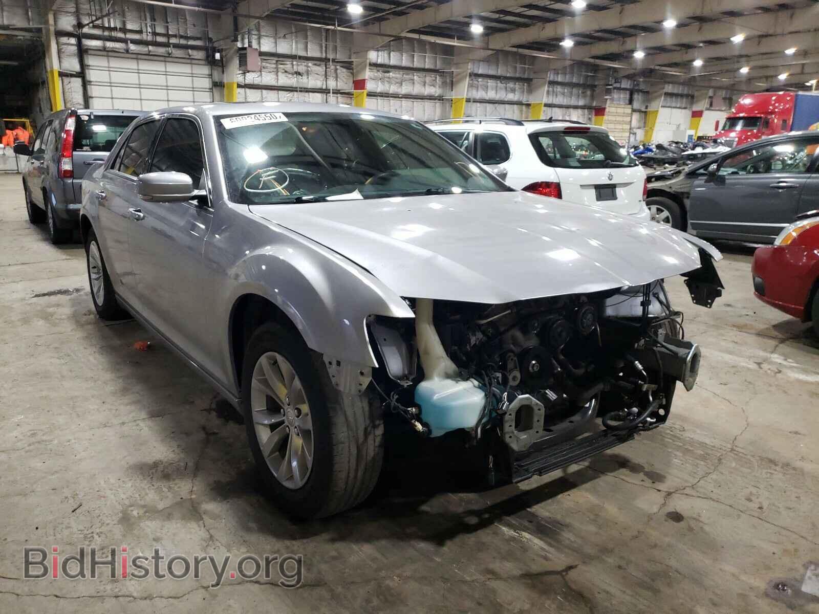 Фотография 2C3CCAAG8GH141642 - CHRYSLER 300 2016