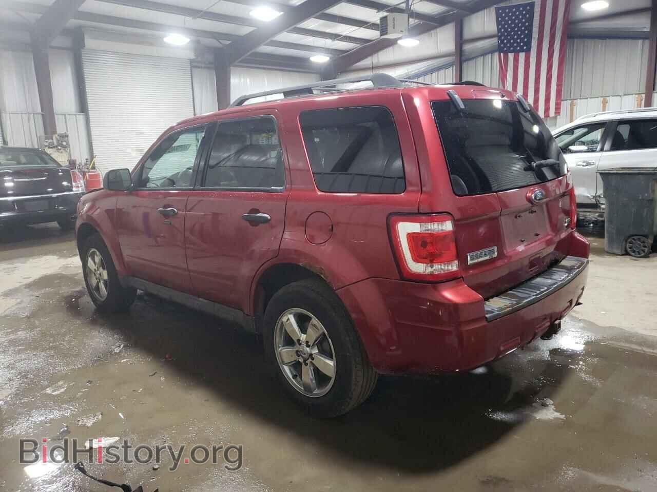 2012 FORD ESCAPE - VIN: 1FMCU9DG1CKB64360 - Photo 2