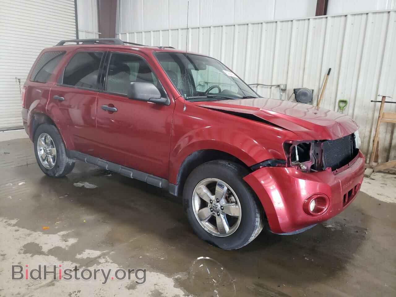 2012 FORD ESCAPE - VIN: 1FMCU9DG1CKB64360 - Photo 4