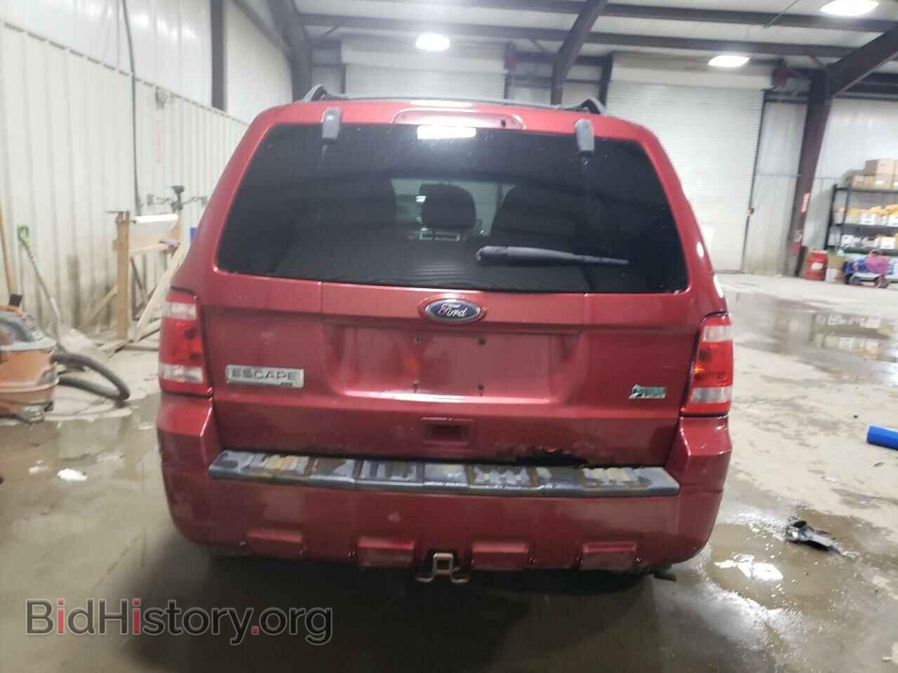 2012 FORD ESCAPE - VIN: 1FMCU9DG1CKB64360 - Photo 6