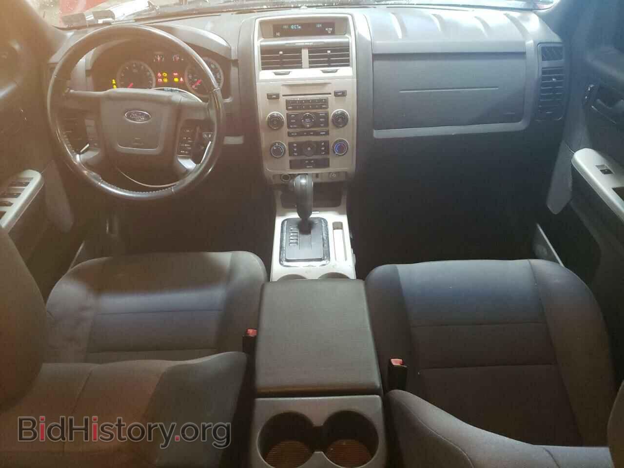 2012 FORD ESCAPE - VIN: 1FMCU9DG1CKB64360 - Photo 8