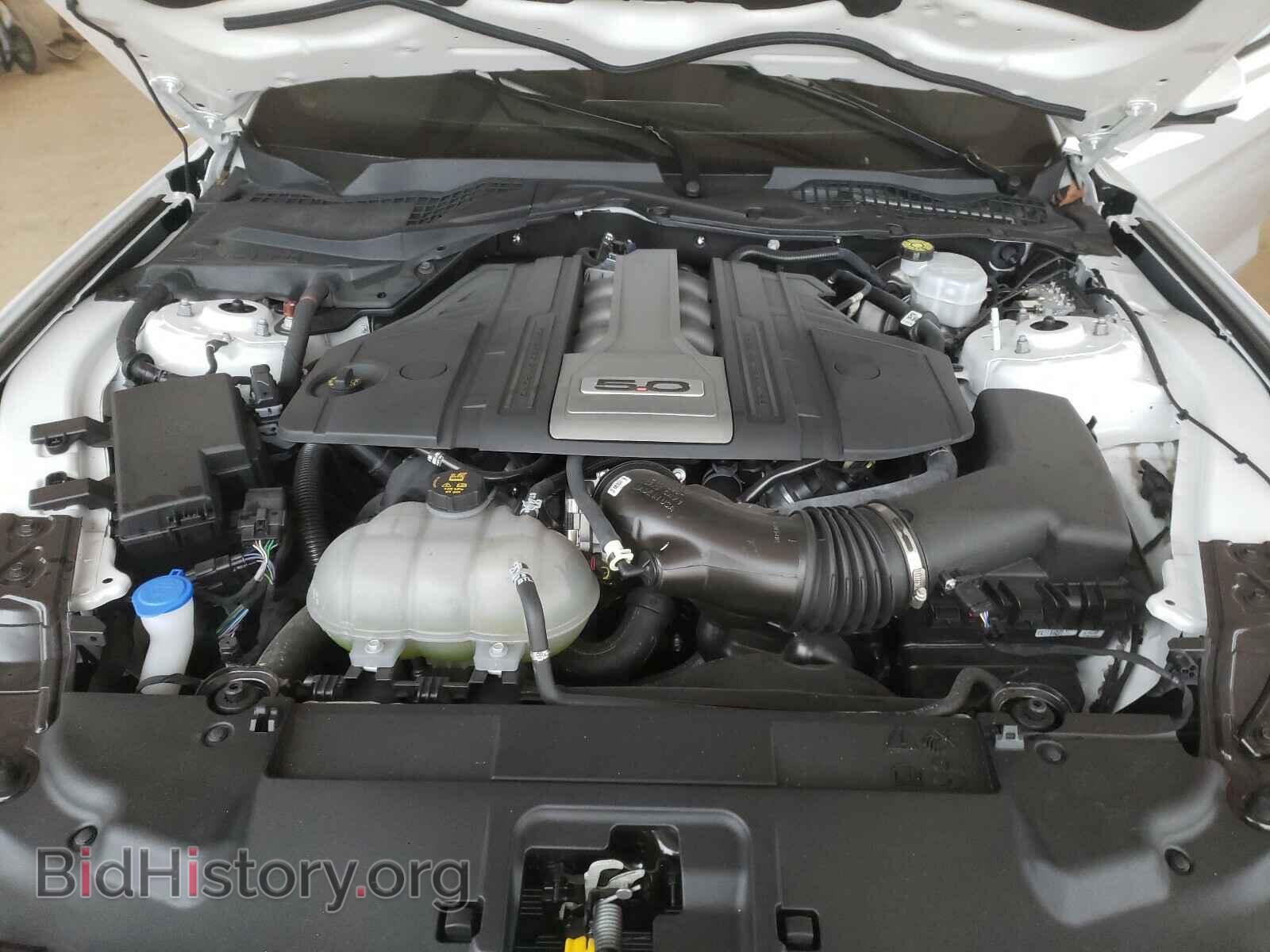 2020 FORD MUSTANG - VIN: 1FA6P8CF8L5156448 - Фото 7
