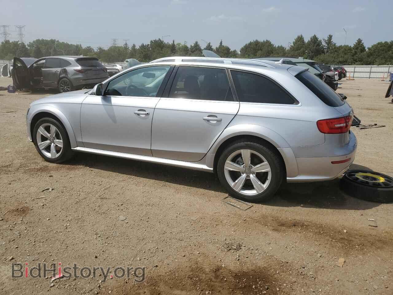 2015 AUDI A4 - VIN: WA1UFAFLXFA066902 - Фото 2