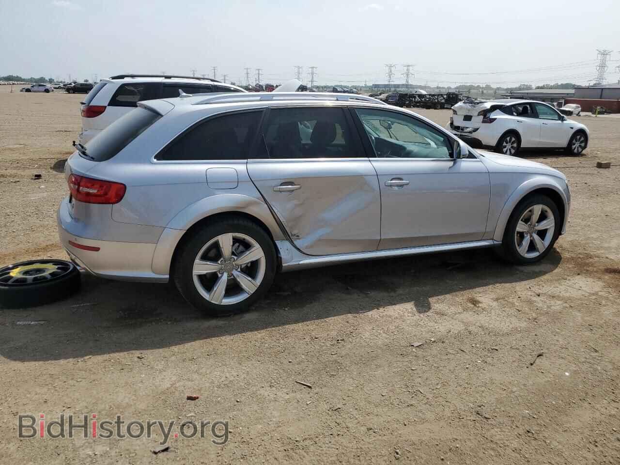 2015 AUDI A4 - VIN: WA1UFAFLXFA066902 - Фото 3