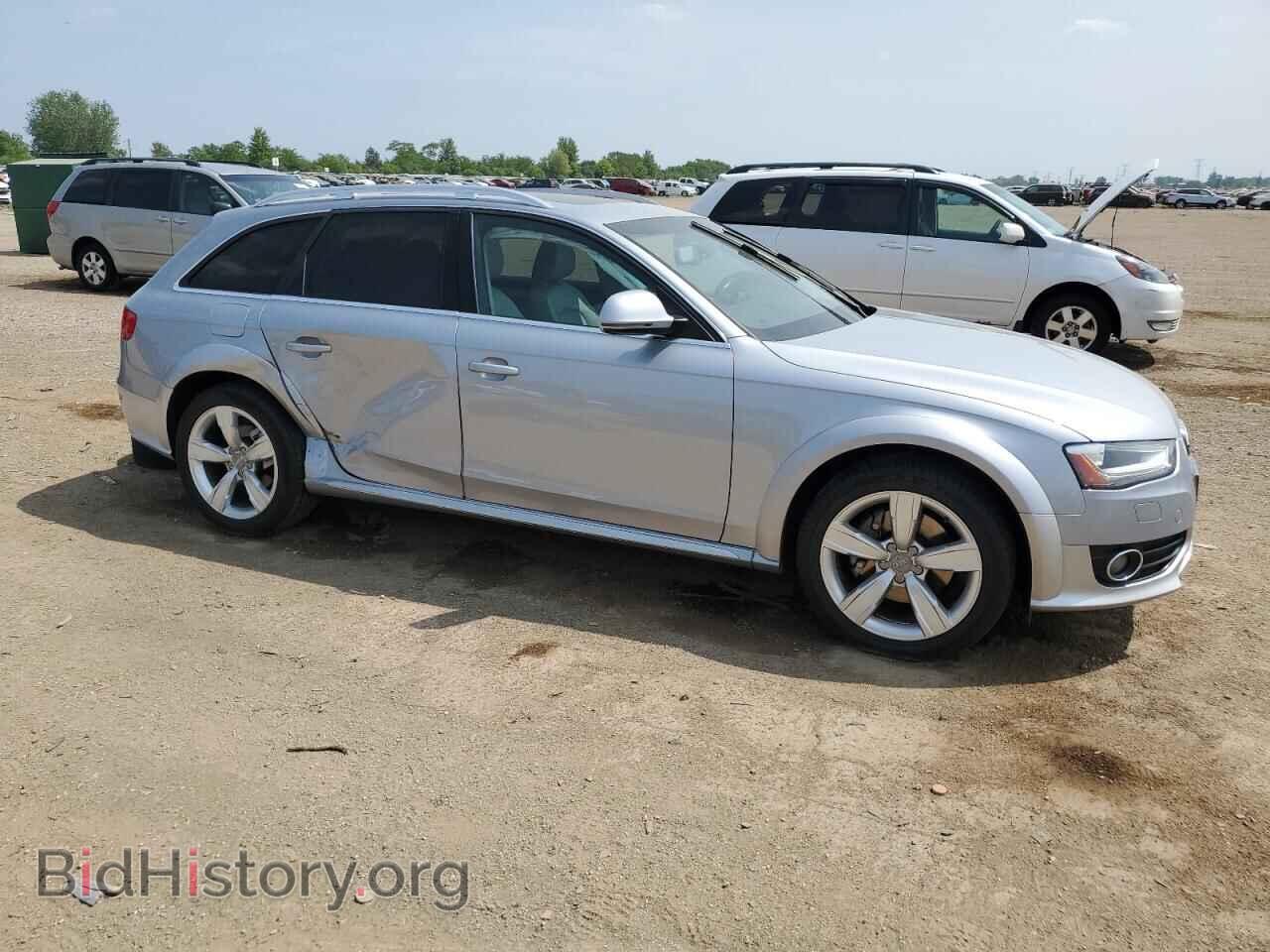 2015 AUDI A4 - VIN: WA1UFAFLXFA066902 - Фото 4