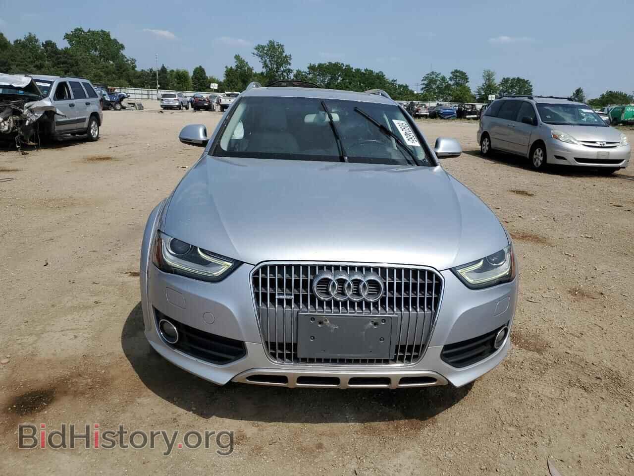 2015 AUDI A4 - VIN: WA1UFAFLXFA066902 - Фото 5