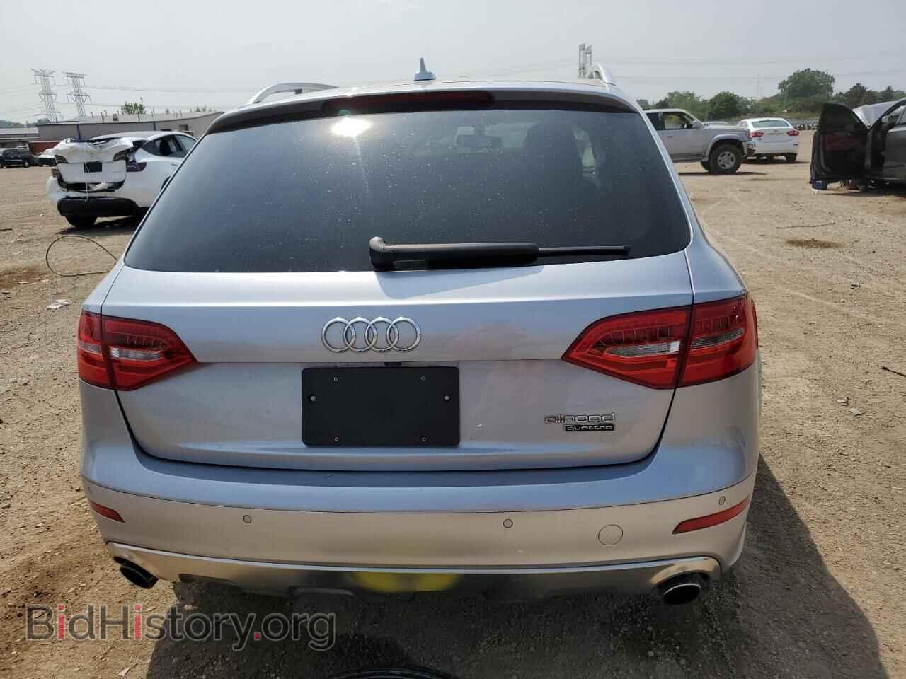 2015 AUDI A4 - VIN: WA1UFAFLXFA066902 - Фото 6