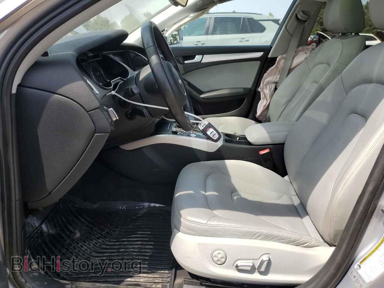 2015 AUDI A4 - VIN: WA1UFAFLXFA066902 - Фото 7
