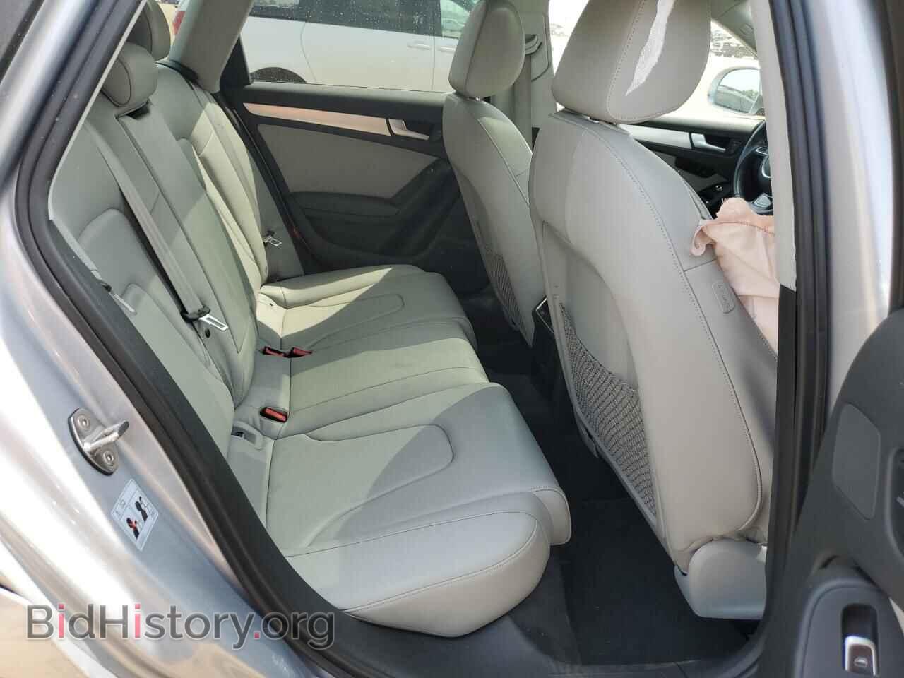 2015 AUDI A4 - VIN: WA1UFAFLXFA066902 - Фото 10