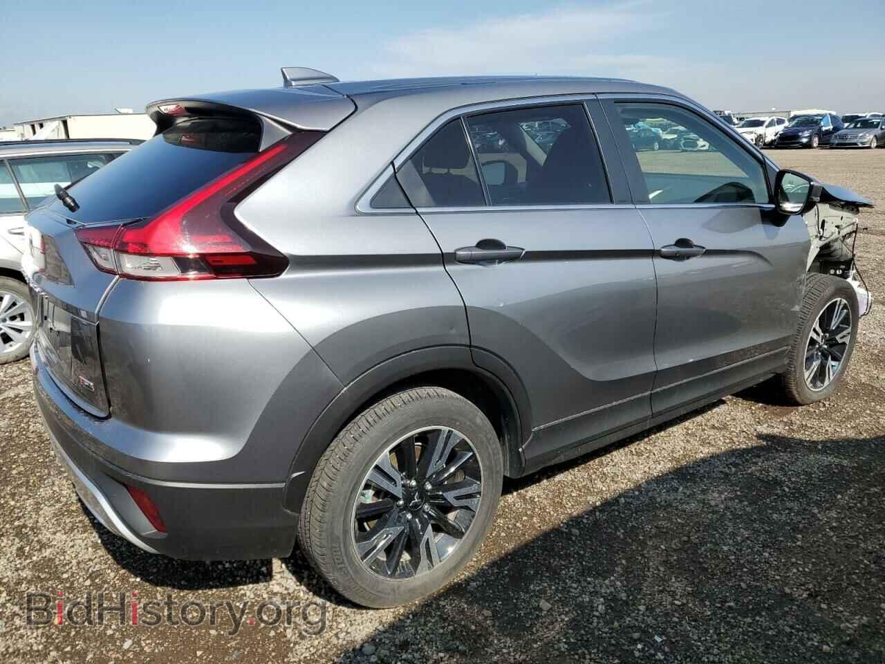 2023 MITSUBISHI ECLIPSE - VIN: JA4ATVAA0PZ606298 - Фото 3