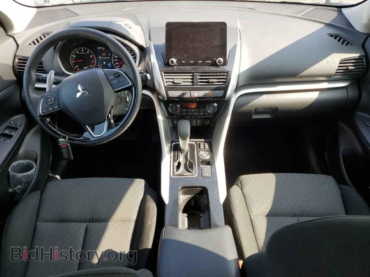 2023 MITSUBISHI ECLIPSE - VIN: JA4ATVAA0PZ606298 - Фото 8