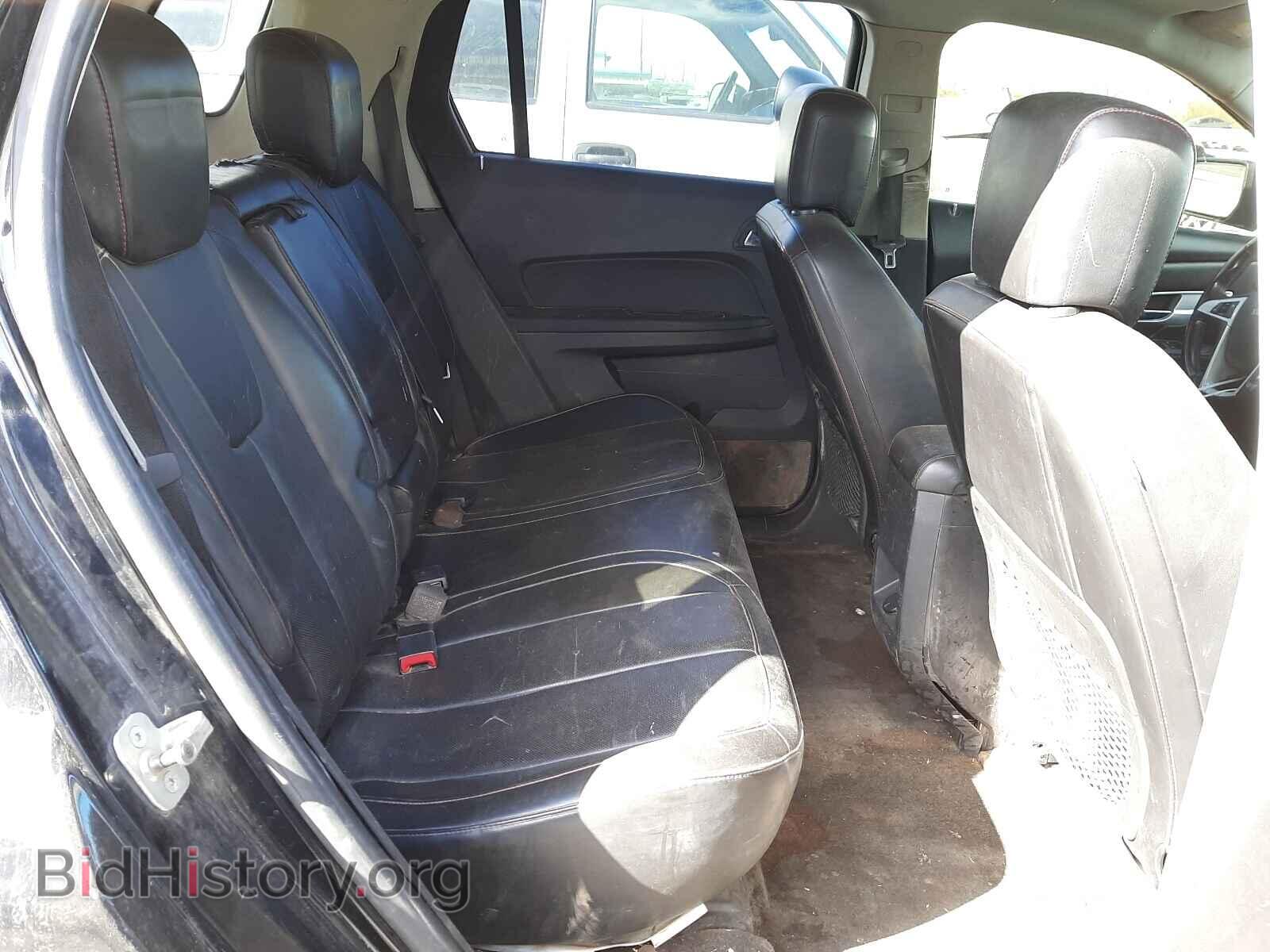 2010 GMC TERRAIN - VIN: 2CTFLGEY7A6292476 - Фото 6