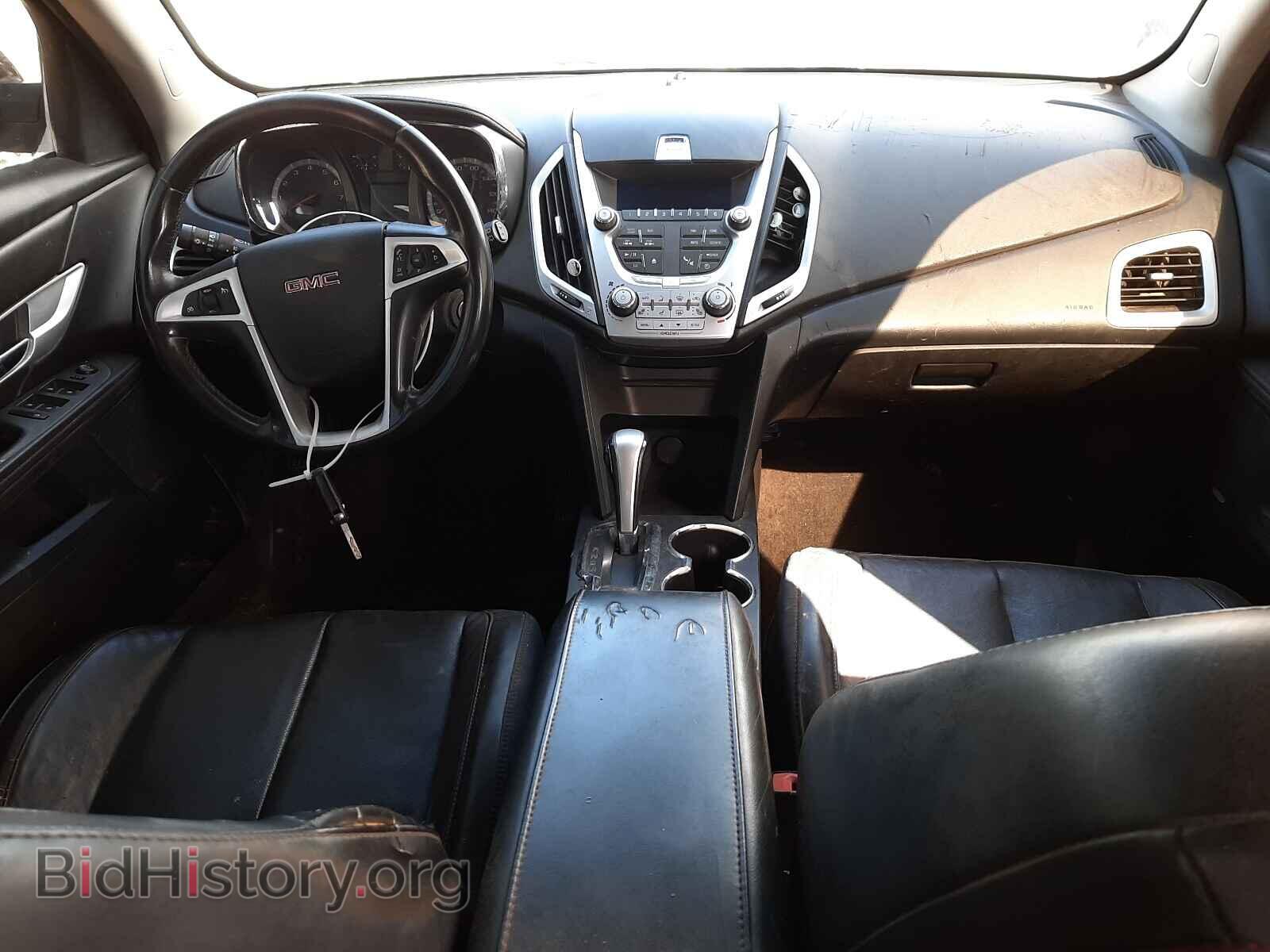 2010 GMC TERRAIN - VIN: 2CTFLGEY7A6292476 - Фото 9