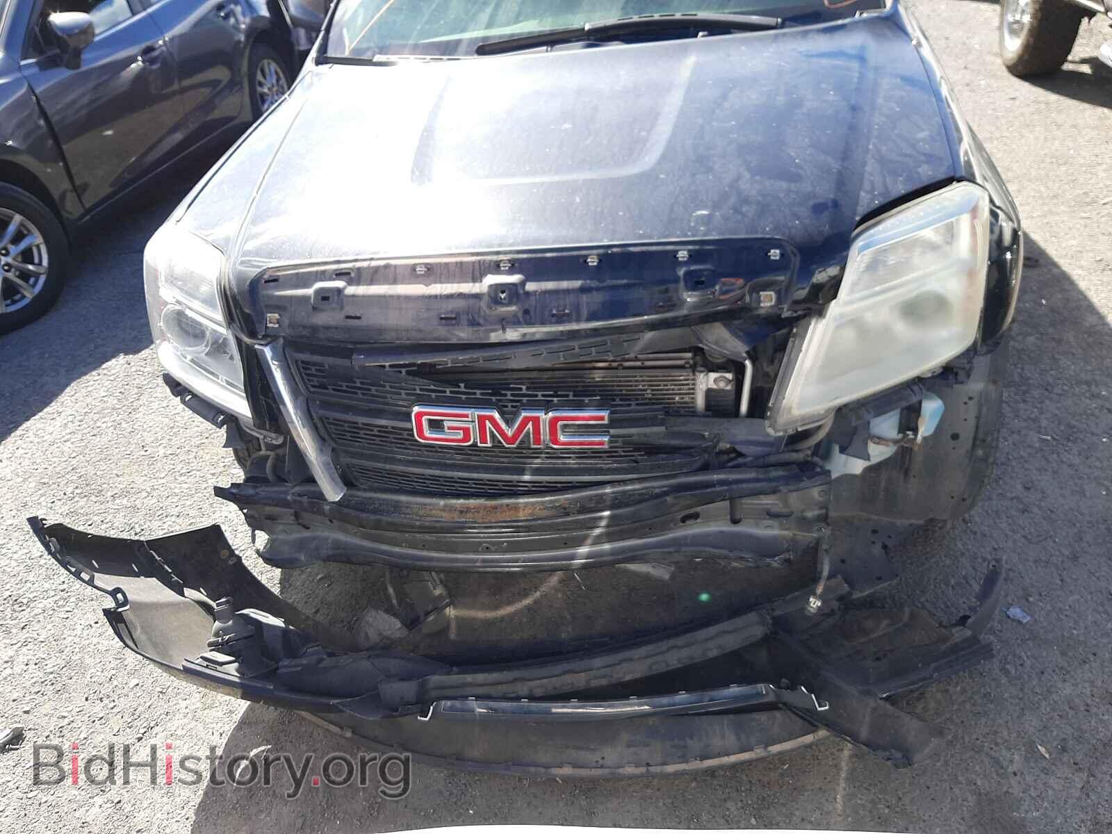 2010 GMC TERRAIN - VIN: 2CTFLGEY7A6292476 - Фото 10
